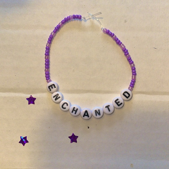 Speak Now Era Taylor Swift Inspired Bracelets - Picture 3 of 3